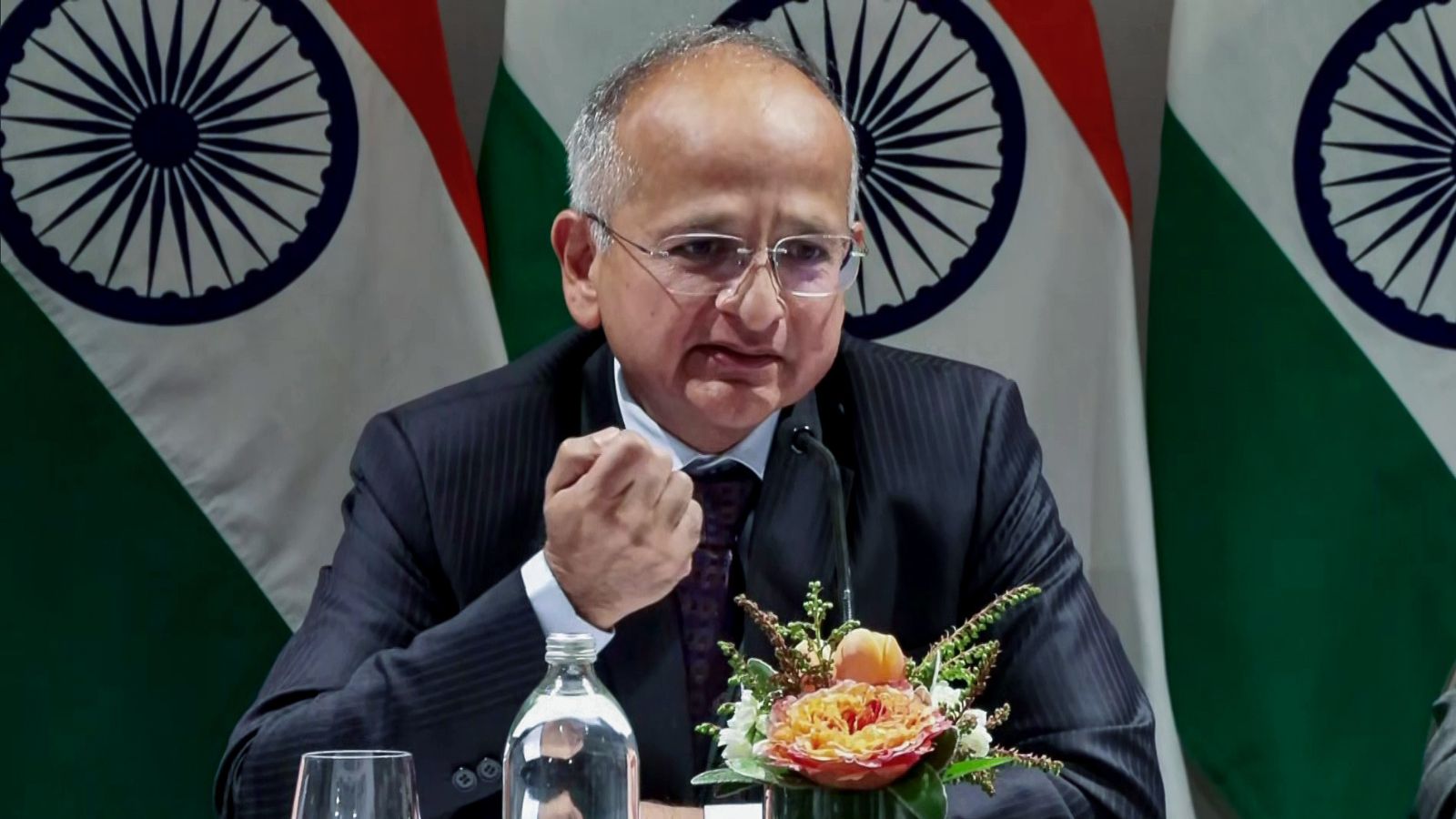 India-Brazil Strategic Partnership Expanding Across Defence, Aerospace and Space: MEA Secretary