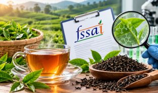 FSSAI Proposes Revised Pesticide Residue Limits for Tea to Strengthen Food Safety Standards