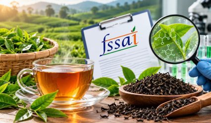 FSSAI Proposes Revised Pesticide Residue Limits for Tea to Strengthen Food Safety Standards