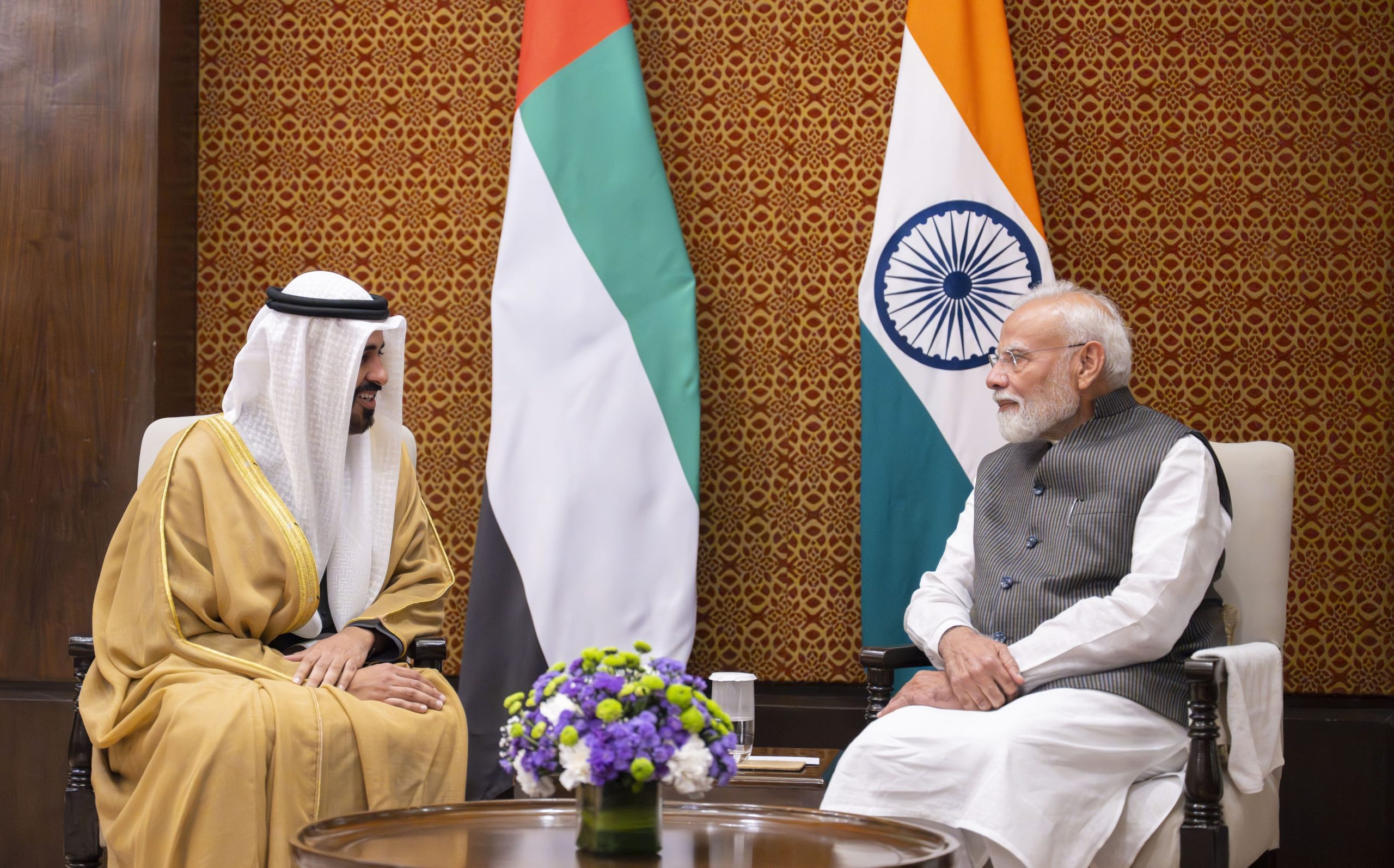 UAE Minister of Economy: India-UAE ties built over centuries of trust and familiarity, go beyond formal agreements