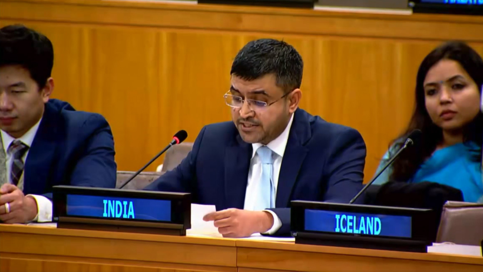 India flags inaccuracies in UN report, says human rights frameworks cannot shield terrorists