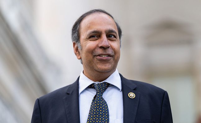 US Congressman Raja Krishnamoorthi leads 256 cosponsors in resolution to designate July as 'Indian American Heritage Month'