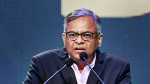 Semiconductors key to India's future; country can play major role in global supply chain: N Chandra
