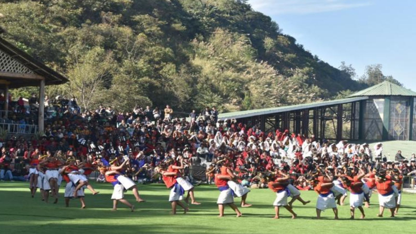Nagaland gears up for 27th edition of iconic Hornbill Festival