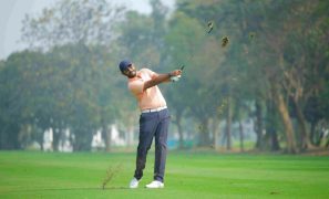 Indian golfers set for stern test against world stars at DP World India Championship