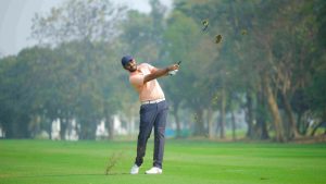 Indian golfers set for stern test against world stars at DP World India Championship