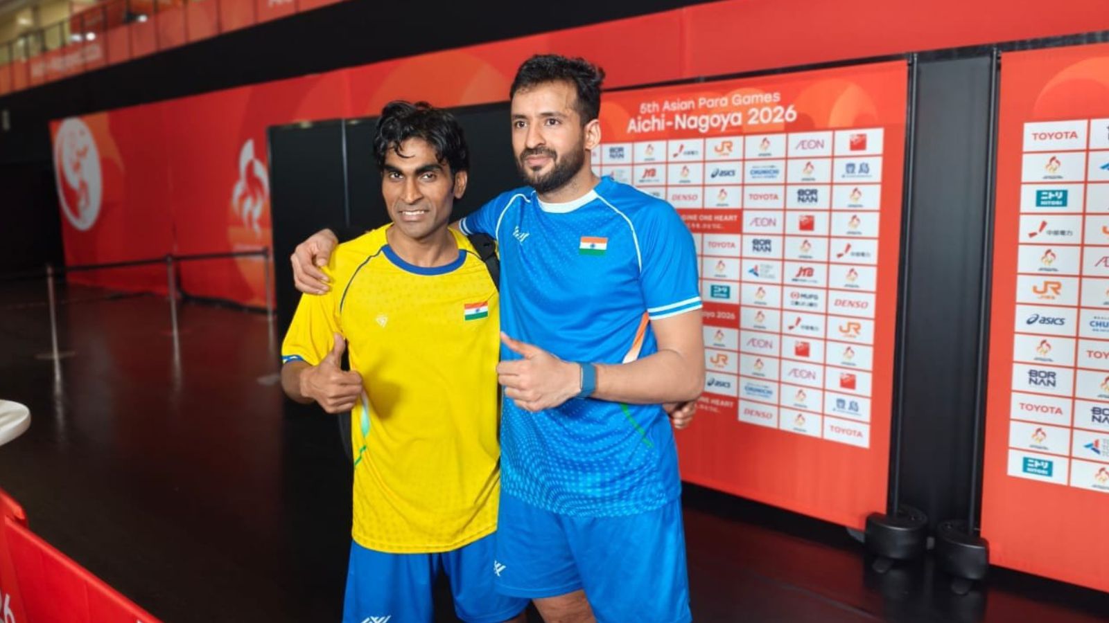 Nitesh trumps Pramod to win gold, Naveen also finishes on top; Thulasimathi, Nitya claim silver