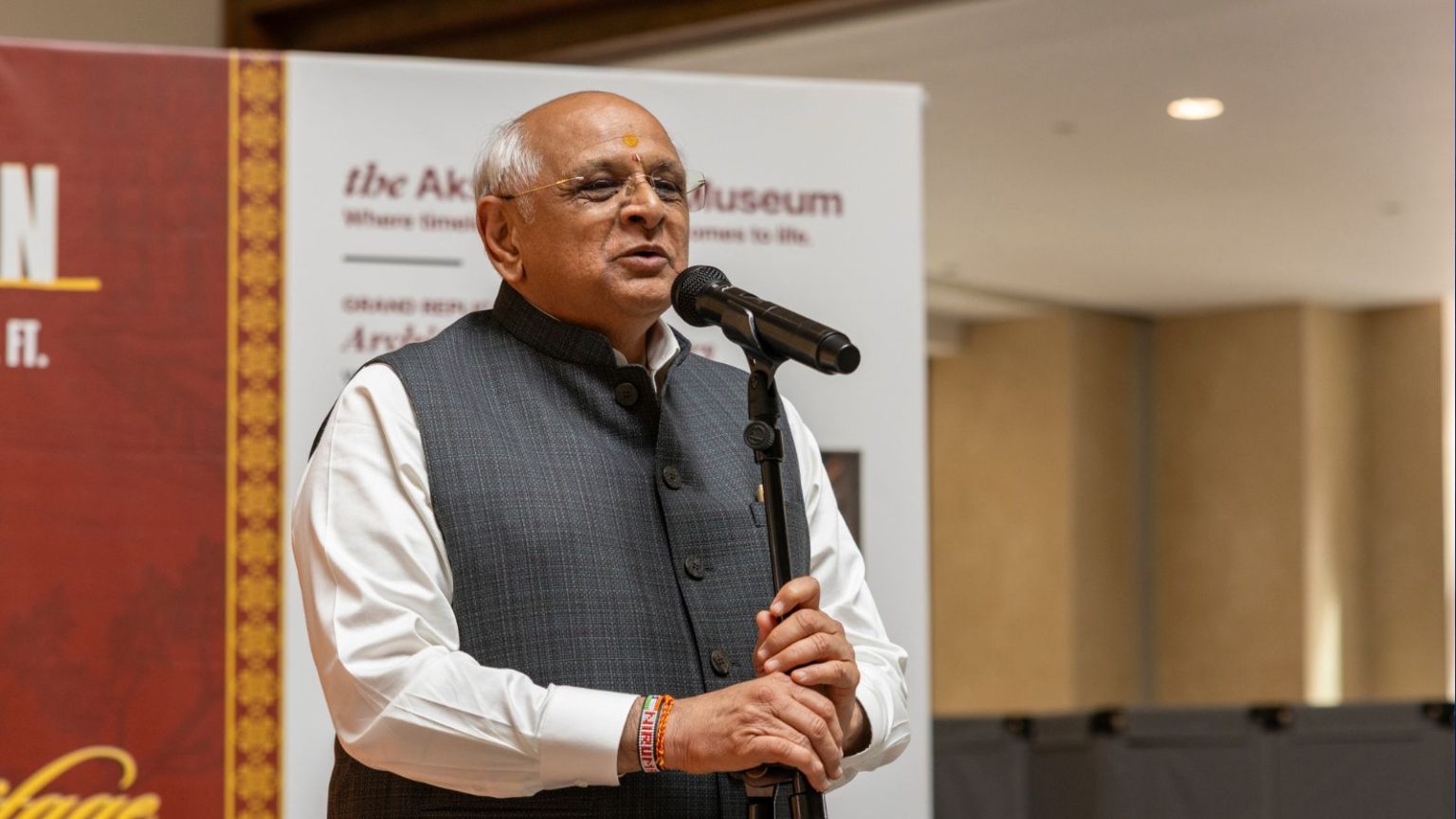 Gujarat govt invites Rajasthan industry to invest, collaborate at VGGS ...