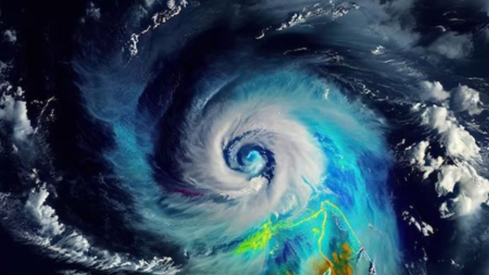 Cyclone brewing in Bay of Bengal; heavy rain in West Bengal’s coastal districts from Oct 28