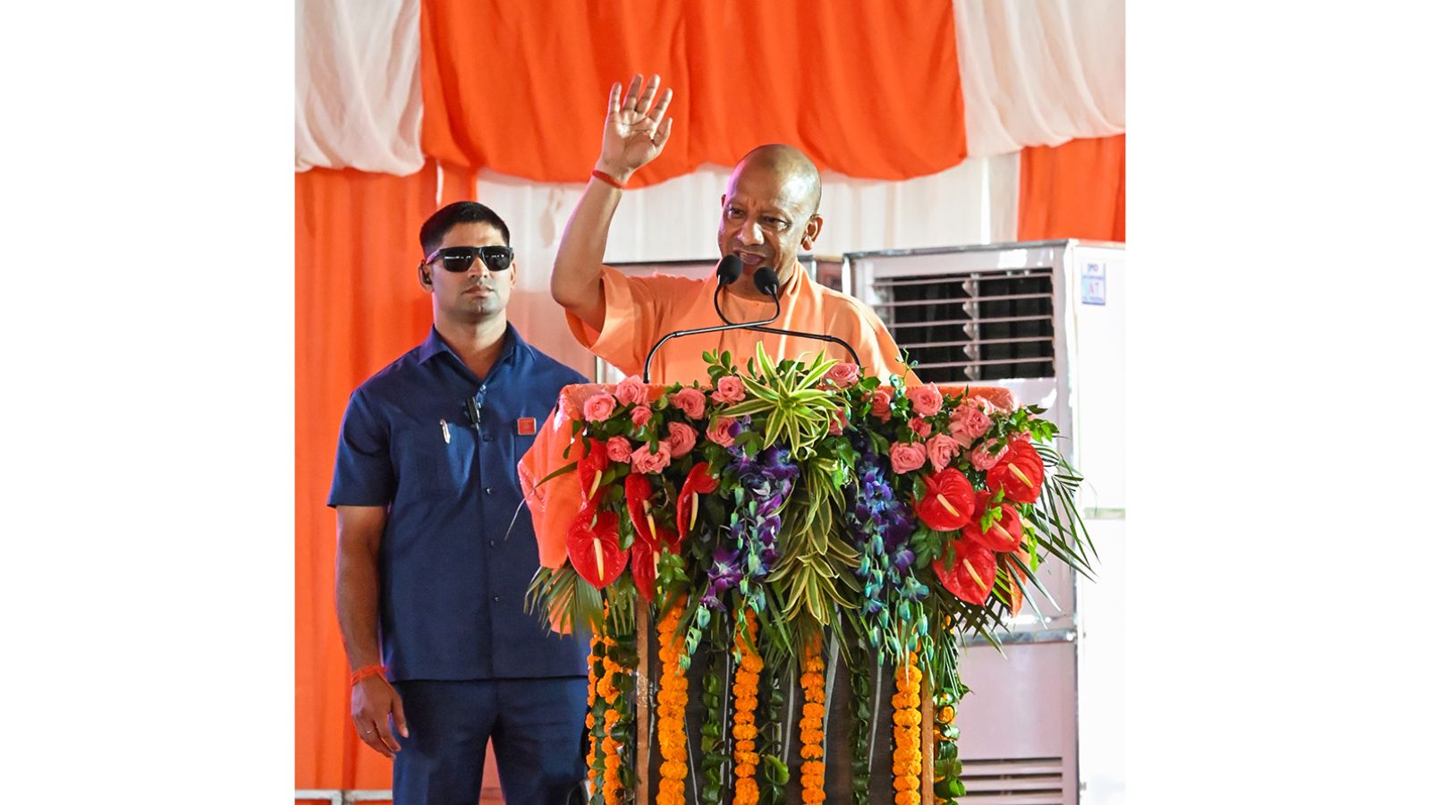 Valmiki Jayanti: CM Yogi Adityanath gifts ₹411 cr infrastructure push to Kanpur, focuses on youth and tech innovation