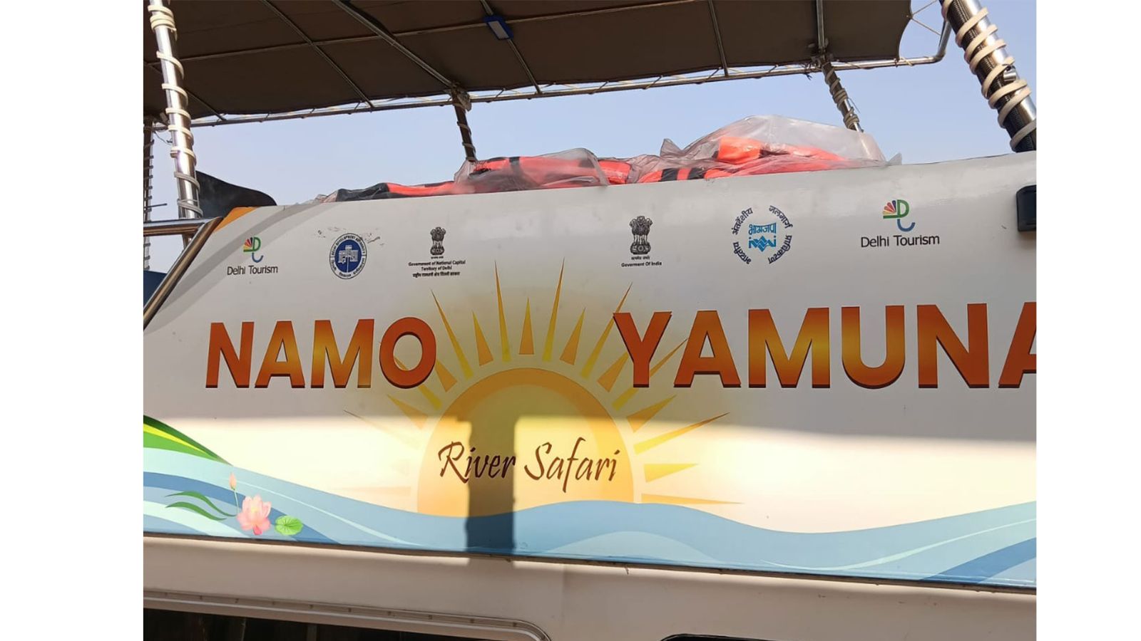 Delhi to begin trial run of first Yamuna River cruise, 40-minute ride to cost Rs 500