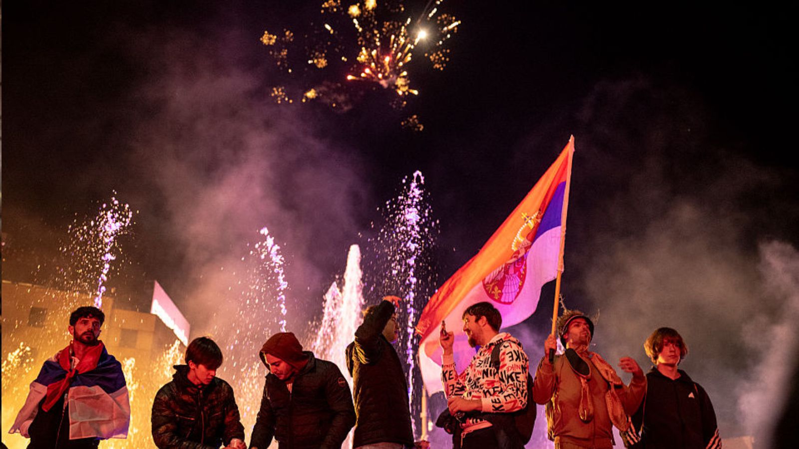 Serbia’s student movement toppled a political giant. Can it now govern the country?