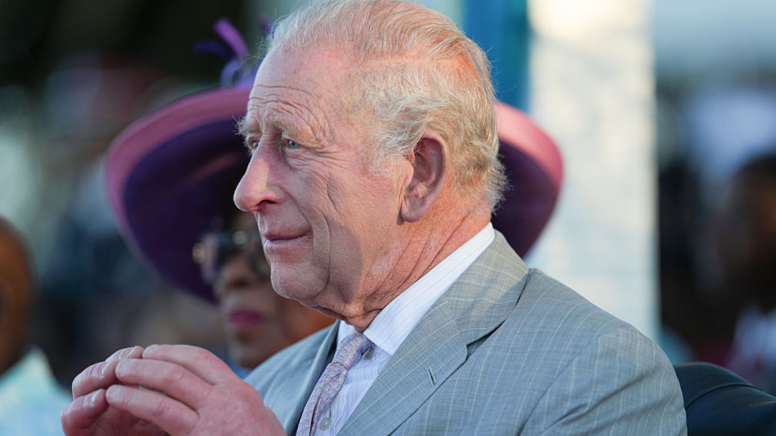 King Charles says Commonwealth to confront slavery’s injustices, as calls for reparations grow
