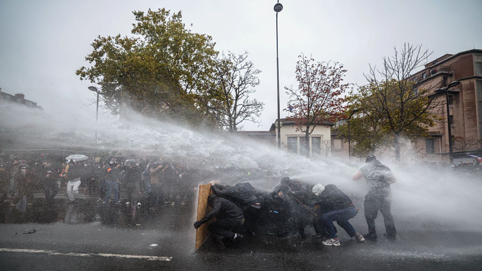 ‘Nobody heard us’ – why Gen Z are leading protests across Europe