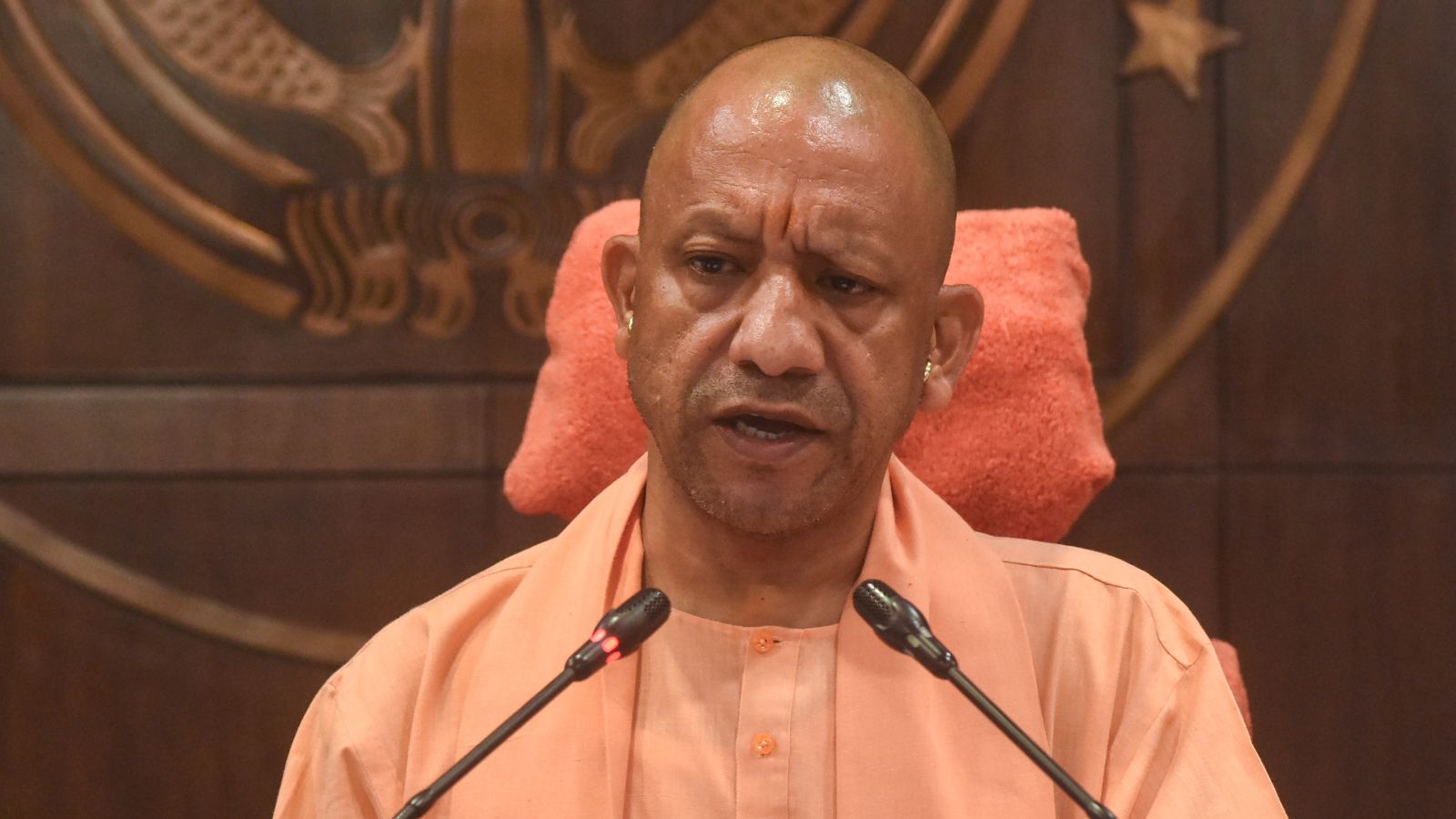 UP has transformed under double-engine govt, says CM Yogi