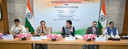 Piyush Goyal calls for collective efforts to make Indian products globally competitive