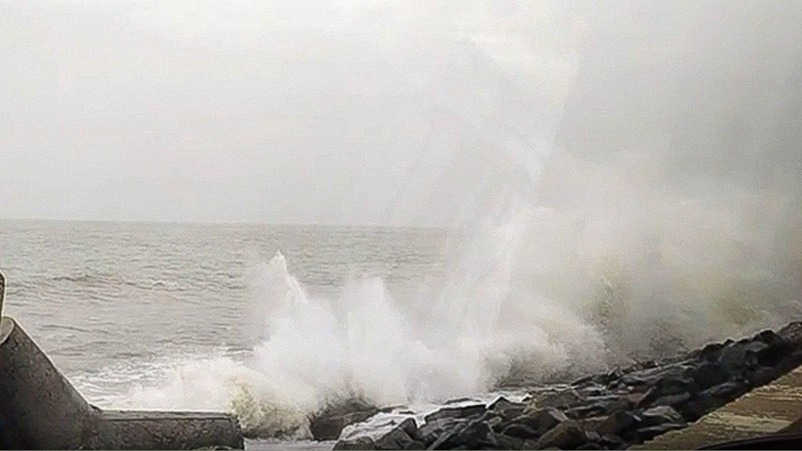 “No major threat exists”: Cyclone Arnab weakens over Odisha; Rayagada stays on high alert