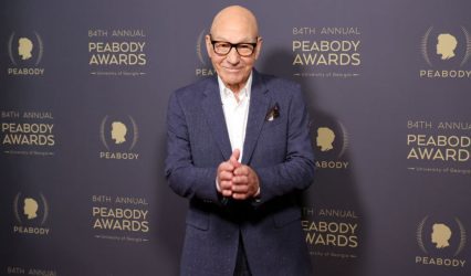 Patrick Stewart, Shakespearean actor turned ‘Star Trek’ and ‘X-Men’ star, dies at 86