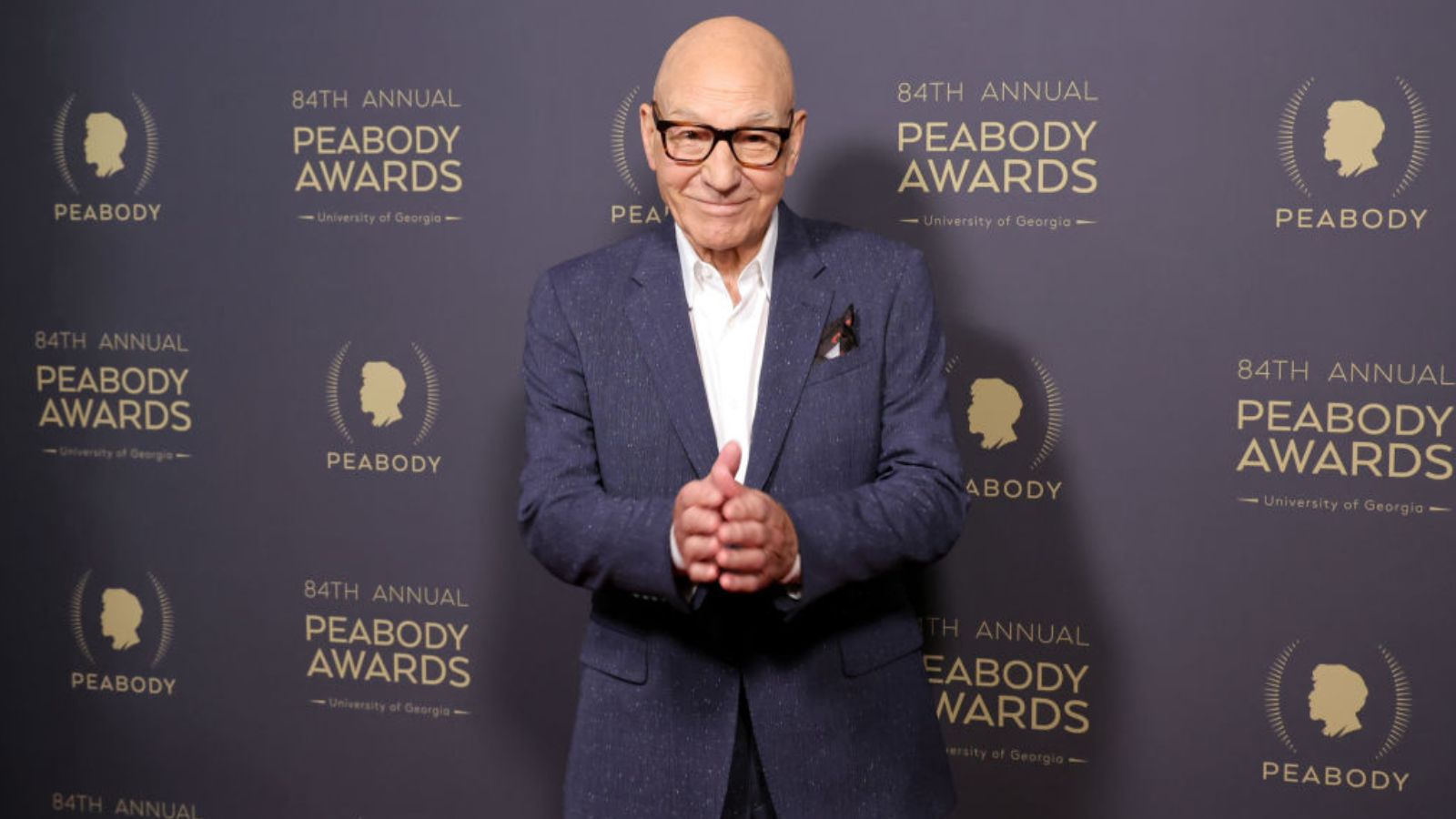 Patrick Stewart, Shakespearean actor turned ‘Star Trek’ and ‘X-Men’ star, dies at 86