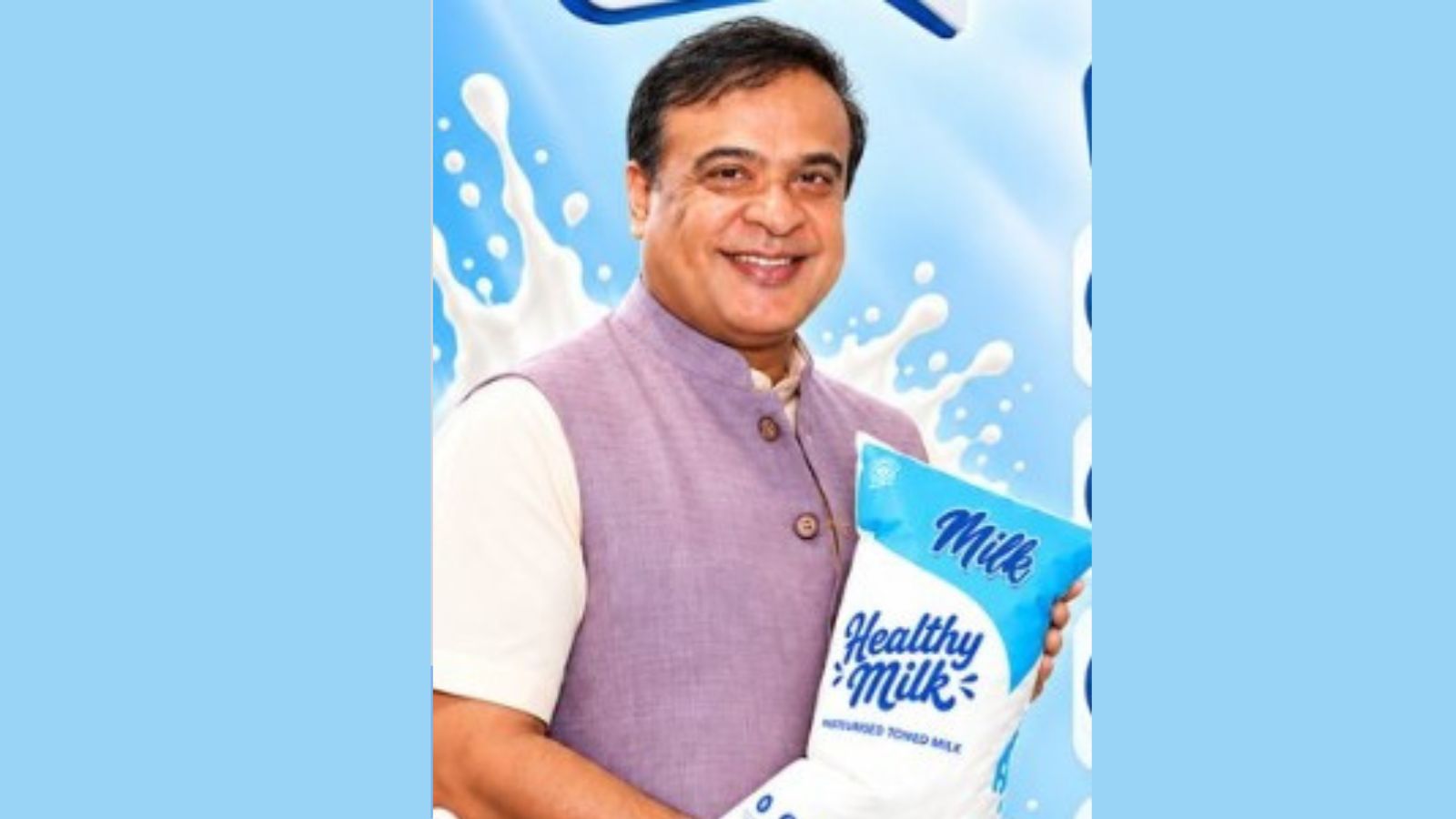 Assam to strengthen dairy sector; targets daily milk production of 10 lakh litres