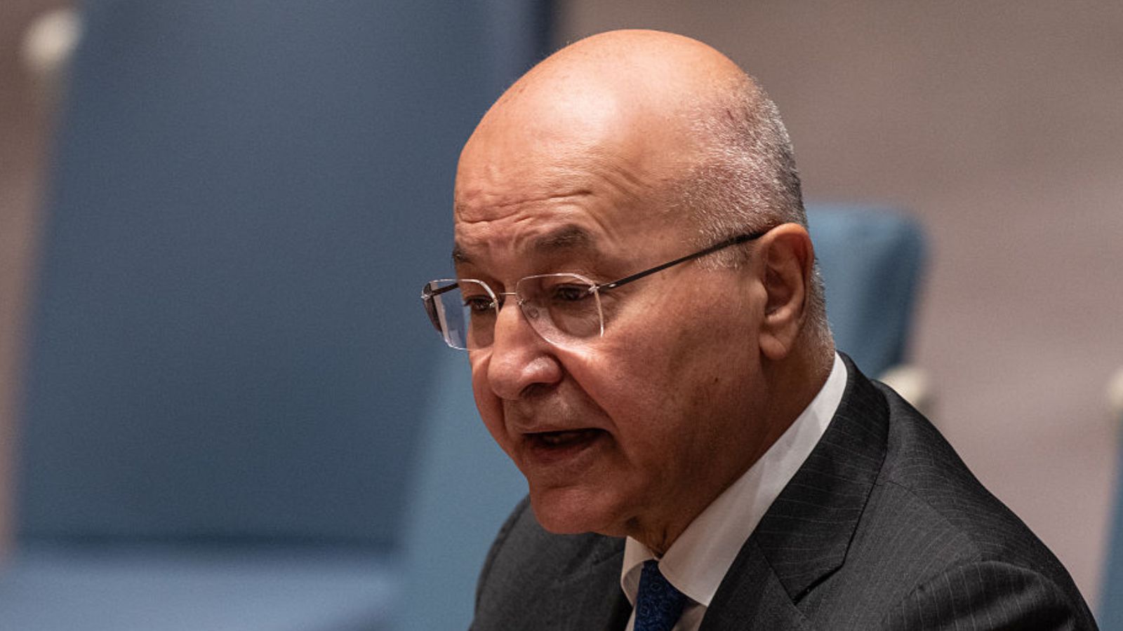 UN refugee agency’s funding shortfall is impacting refugees worldwide, its chief says