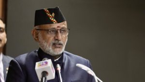 Vice President Radhakrishnan calls for respect for sovereignty, integrated approach to national security