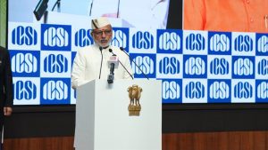 Good governance is invisible infrastructure sustaining investor confidence: V-P Radhakrishnan