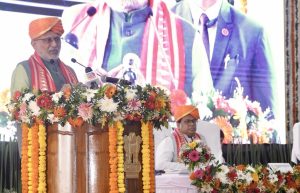 Vice President calls for discovery, preservation, publication of unpublished Sanskrit manuscripts
