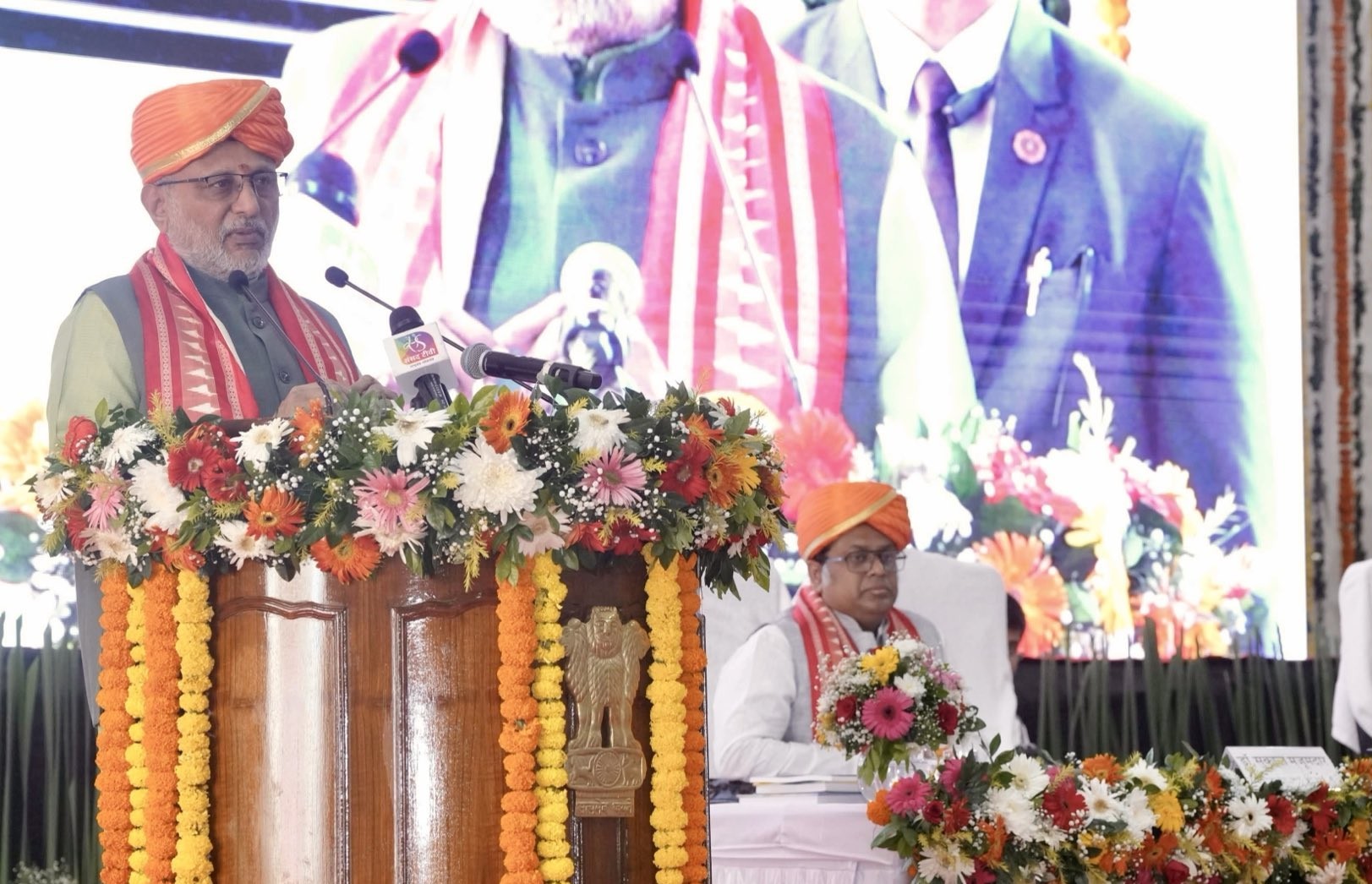 Vice President calls for discovery, preservation, publication of unpublished Sanskrit manuscripts