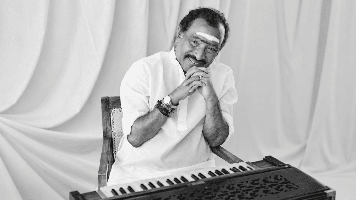 Vice-President C.P. Radhakrishnan Condoles Demise of Veteran Music Composer Deva