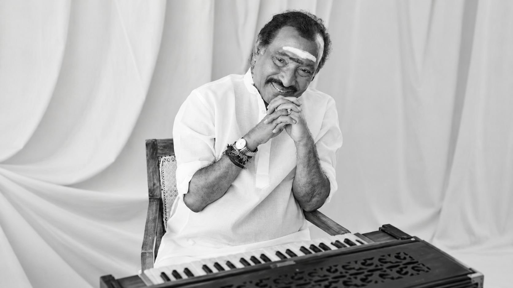 Vice-President C.P. Radhakrishnan Condoles Demise of Veteran Music Composer Deva
