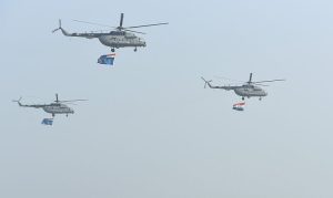 CDS Hails IAF’s Operational Excellence, Decisive Air Power on 94th Air Force Day