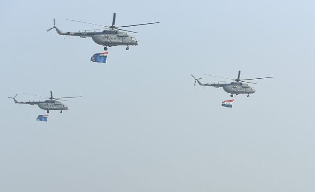 CDS Hails IAF’s Operational Excellence, Decisive Air Power on 94th Air Force Day