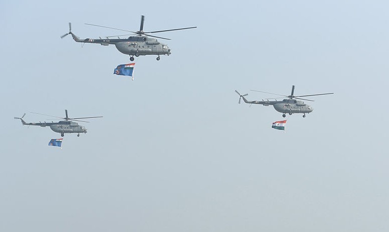 CDS Hails IAF’s Operational Excellence, Decisive Air Power on 94th Air Force Day