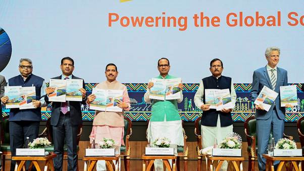 India Hosts Agrivoltaics World Conference 2026 for First Time in Global South; Next Phase of PM-KUSUM to Boost Agrivoltaics