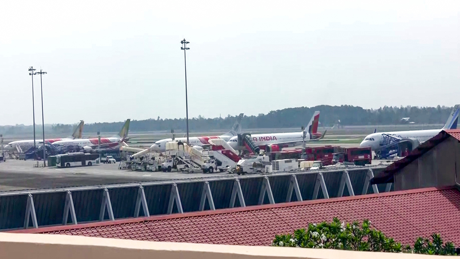 Aviation Ministry reviews fog preparedness, directs airlines to provide timely passenger updates