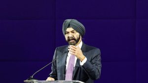 World Bank's Banga sets goal of quintupling critical minerals financing in five years