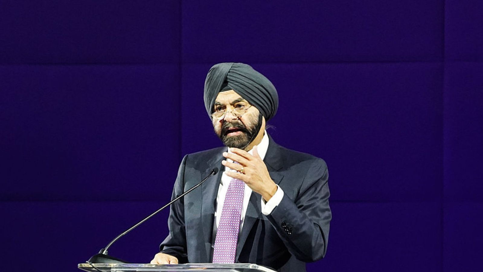 World Bank’s Banga sets goal of quintupling critical minerals financing in five years