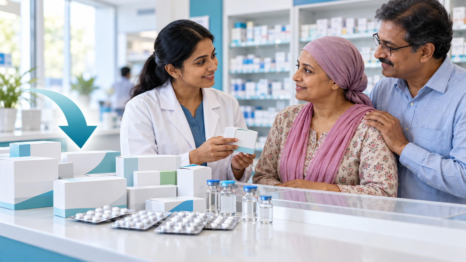 NPPA caps trade margins on 137 anti-cancer drugs; revised prices effective November 9