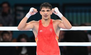 Ankush Panghal wins India’s third boxing gold at Asian Games