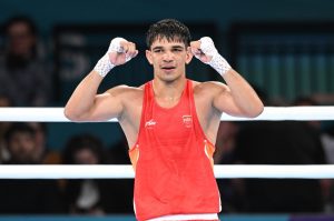 Ankush Panghal wins India’s third boxing gold at Asian Games