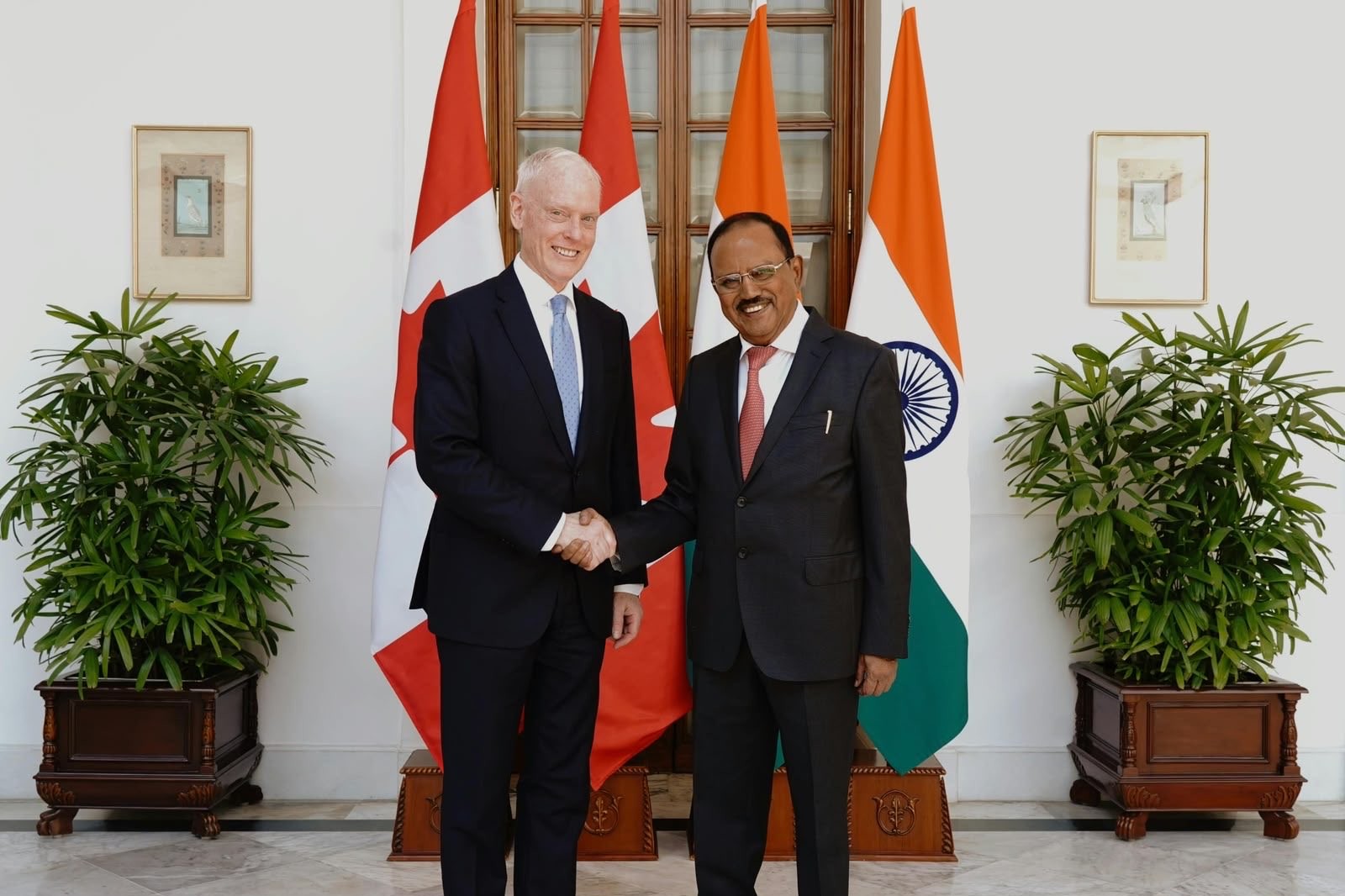India, Canada agree to deepen cooperation in countering terrorism, organised crime, cybercrime
