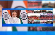PM Modi inaugurates development projects worth ₹3,350 crore in Ladakh