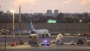 Flydubai co-pilot completed portion of his flight training in New Zealand, police says