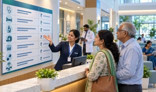 Centre asks states, UTs to ensure prominent display of healthcare charges