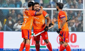 Asian Champions Trophy: Sukhjeet, Harmanpreet score twice as India beat China 5-2