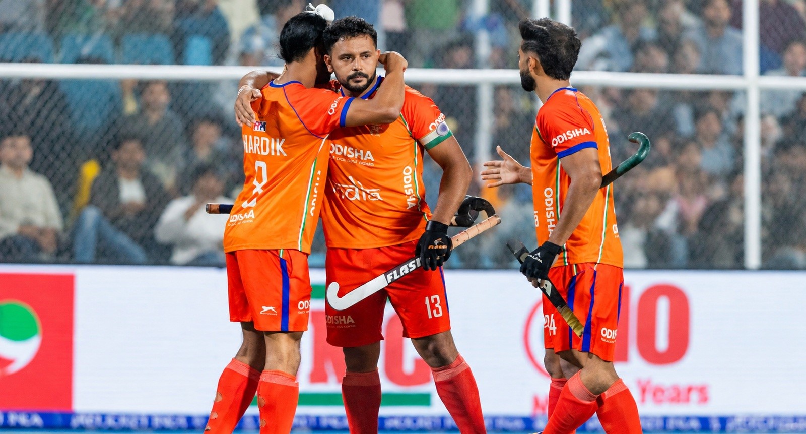 Asian Champions Trophy: Sukhjeet, Harmanpreet score twice as India beat China 5-2