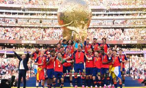Spain stay atop FIFA rankings; Portugal rise to fifth