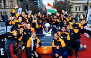 IIT Madras team secures third place at Sasol Solar Challenge in South Africa