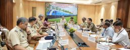 8th All India Conference of GRP Chiefs Focuses on Intelligence-Led Policing, Railway Security